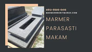 Marmer Prasasti Makam | 0812-9334-0874