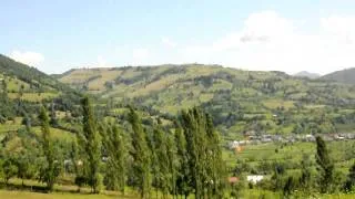 POIANA ILVEI, Romania (Transylvania region) - part 1