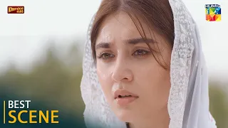 𝐈𝐬𝐡𝐪 𝐌𝐮𝐫𝐬𝐡𝐢𝐝 - Episode 22 - Best Scene 03 - #bilalabbaskhan #durefishansaleem - HUM TV