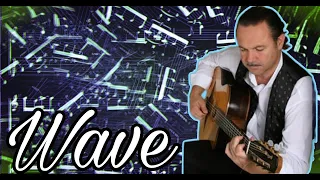 Wave - Raphael Fays (Gypsy jazz transcription)