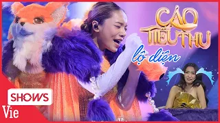 Cáo Tiểu Thư lộ diện Vũ Thảo My thành công đánh lừa cố vấn Bích Phương | The Masked Singer Mùa 2