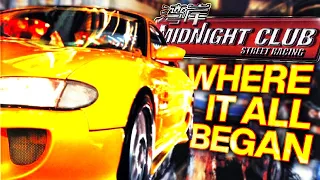 The beginning of the Midnight Club series! | KuruHS