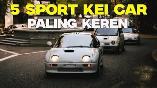 Tidak selamanya Kei car itu membosankan