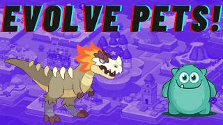 How To EVOLVE Pets Without A Membership In Prodigy (Ways How)