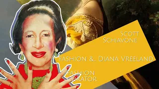 Fashion &... Diana Vreeland