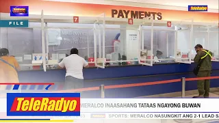 Singil sa kuryente ng Meralco inaasahang tataas ngayong Abril | TELERADYO BALITA (11 April 2022)