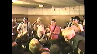 Slapstick "Good Times Gone" Fireside Bowl, Chicago, IL, 11.23.97