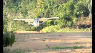 Aviação de Garimpo CMTE ZÓIO da Amazônia