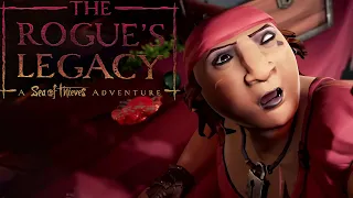Sea of Thieves Adventure: The Rogue's Legacy Gameplay Walkthrough (100% All Journals)