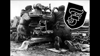 10. SS-Panzer-Division Frundsberg - episode 10, all waffen-SS divisions.