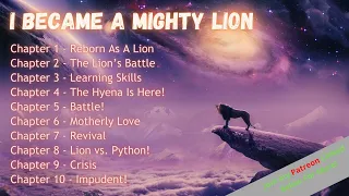 I Became A Mighty Lion Chapters 1 to 10