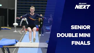 Senior Double Mini Trampoline | Gymnastics 2021 Championships
