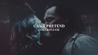 Loki & Sylvie | Can't Pretend