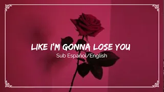 Like I'm gonna lose you - Meghan Trainor Ft. John Legend/Sub Español//English