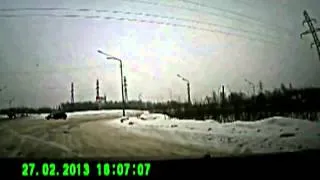 Подборка аварий и ДТП март 2013 (2) New best car crash compilation March