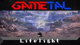 Lifelight (Super Smash Bros. Ultimate) (Vocal Version) - GaMetal Remix
