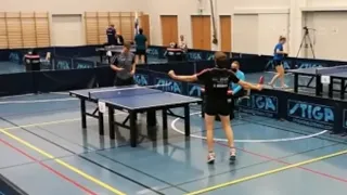 RÄSÄNEN Aleksi - SOINE Samuli (Finnish championships 11-12.9.2021)