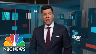 Top Story with Tom Llamas - Jan. 9 | NBC News NOW