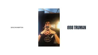 1998 TRUMAN - BROCKHAMPTON