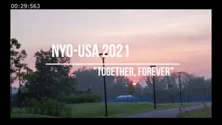 nyo-usa 2021 pt.2 | it was a tale told by us, full of sound and fury, signifying everything.