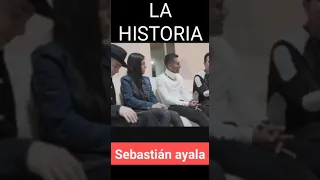 🛑 JHONNY RIVERA CUENTA LA HISTORIA DE COMO CONOCIO A SEBASTIÁN AYALA🛑#viral