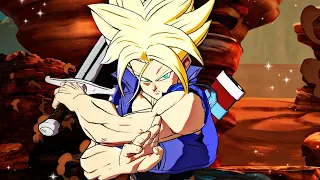 I ran a first to 5 with the BEST Trunks player! | Dragon Ball Fighterz #dbfz