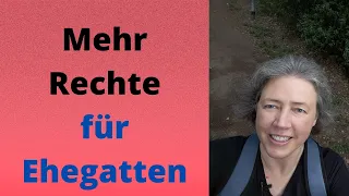 Reform des Betreuungsrecht 2023: Ehegattenvertretung in Gesundheitssachen - Auswirkung auf Betreuer