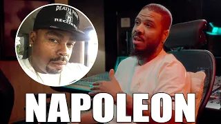 Napoleon Responds To Daz Saying He Made 2Pac: “2Pac Came To Death Row Already A Platinum Artist.”