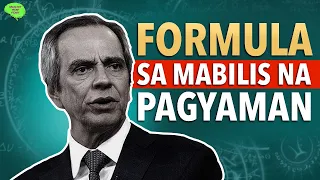 6 STEPS Kung PAANO YUMAMAN Ngayong 2024 (WEALTH FORMULA)