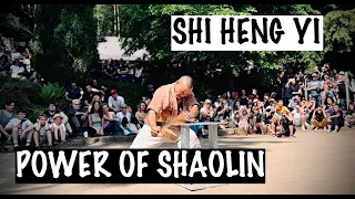 Shi Heng Yi/Shaolin Temple Europe: Vesak-Fest 2023