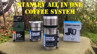 Stanley All in one Coffee System