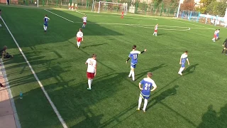 Чемпионат Украины U-15 Освита-2005-06 Херсон - ДЮСШ-5 Николаев 2:0 (2 тайм) 20.10.2019