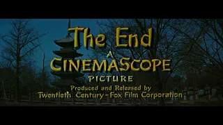 CinemaScope/Produced and Released by Twentieth Century-Fox Film Corporation (1955)