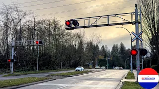 Railroad Crossing | 138 Street, Surrey, BC