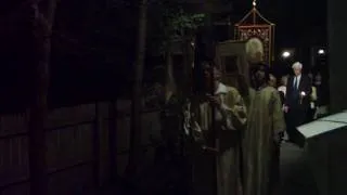 Пасхальная Ночь, Крестный Ход Orthodox Easter