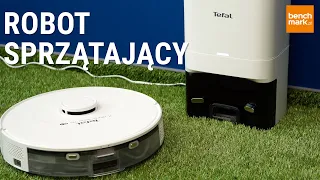 Testujemy robot sprzątający TEFAL X-Plorer Serie 75 S+