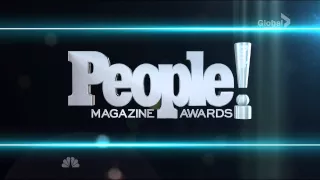 5 Seconds of Summer - People's choice awards 2015 (main intro)