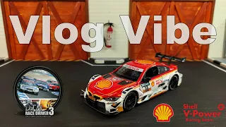 1/32 BMW M4 DTM Diecast/Alloy Model Sports Car || Adult Hobbies || Shell Livery || EP - 96