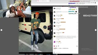 Teanna Trump rates DUKE DENNIS