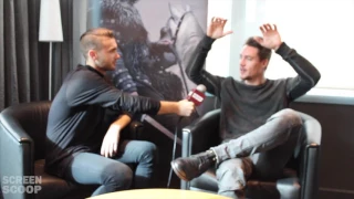 The Last Kingdom Season 2 | Alexander Dreymon Interview