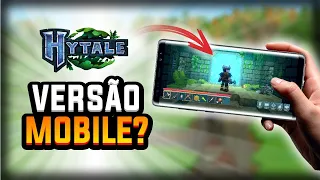 Hytale -  Vai sair para celular e console? Versão mobile?