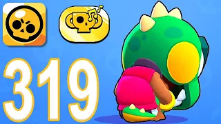 Brawl Stars - Gameplay Walkthrough Part 319 - Dino Leon and New Pin (iOS, Android)