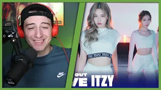 BTS of ITZY's Performance of 'Not Shy' & 'WANNABE' 🎬 EXCLUSIVE | #MTVFreshOut REACTION!