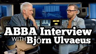 ABBA Interview: Björn Ulvaeus On Making ABBA's Timeless Hits