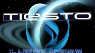 TIESTO - LIVE At SENSATION AMSTERDAM 2001 (HQ)