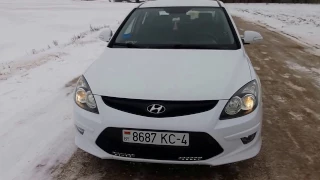 Hyundai i30, 2010, 1.4