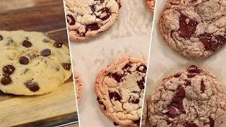 2 Minute vs 2 Hour vs 2 Day Cookies- Buzzfeed Test #173