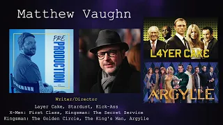 Matthew Vaughn - Pre-Production Podcast