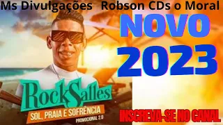 Rock Salles Repertório Novo Agosto 2023 2024