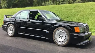 Mercedes Benz 190E/C63 AMG 6.2 Supercharged Kompressor Frankenstein Build Project